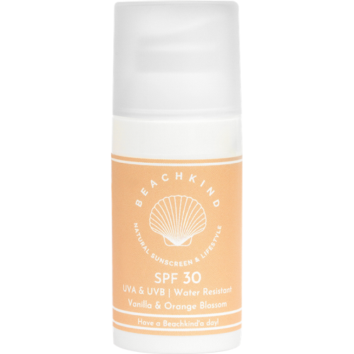 Beachkind Natural Sunscreen SPF 30 15 ml