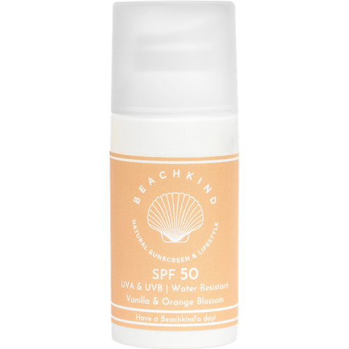 Beachkind Natural Sunscreen SPF 50 15 ml