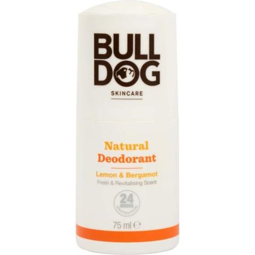 Bulldog Lemon & Bergamot Deodorant 75 ml