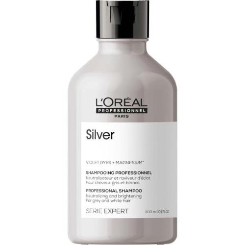 L'Oréal Professionnel Silver Serie Expert Professional Shampoo 30