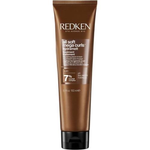 Redken All Soft Mega Curls Hydramelt 150 ml