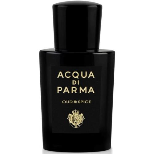 Acqua Di Parma Signature OUD SALTY New Fragrance Black Eau de Par