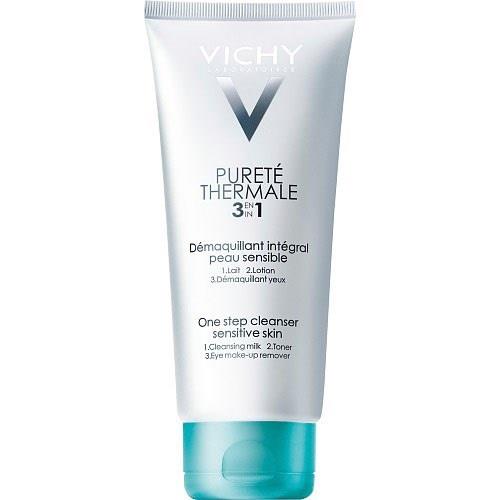 VICHY Pureté Thermale  One Step Cleanser Sensitive Skin 100 ml