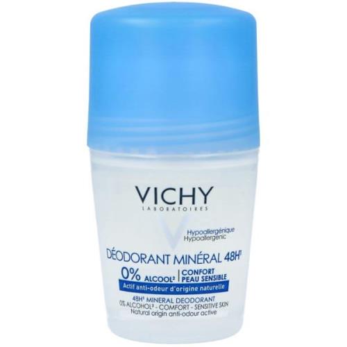 VICHY Deodorant 48Hr Mineral Deodorant 50 ml