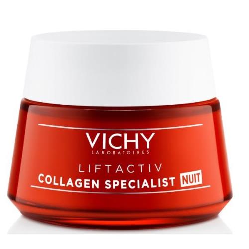 VICHY Liftactiv Collagen Specialist Night Cream 50 ml