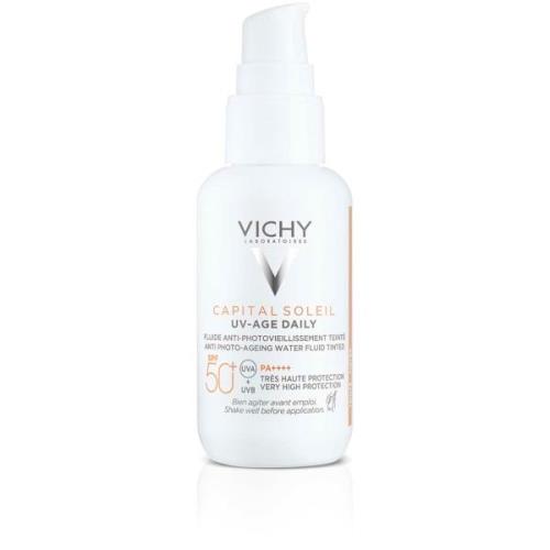 VICHY Capital Soleil UV-Age Daily Tinted SPF 50+ 40 ml