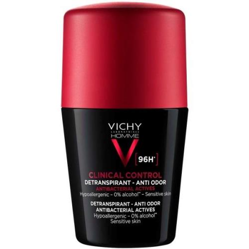 VICHY Homme Clinical Control Detranspirant Anti-Odor 50 ml