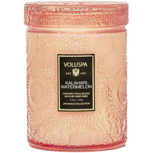 Voluspa Kalahari Watermelon Mini Glass Jar