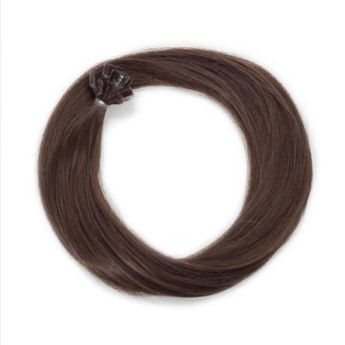 Rapunzel of Sweden Nail Hair  Premium Straight 40 cm 2.6 Dark Ash