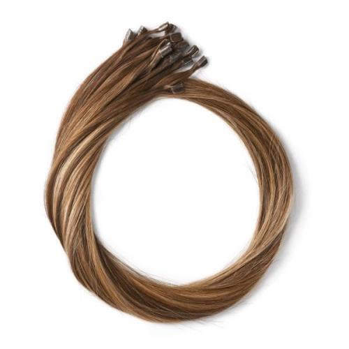 Rapunzel of Sweden Nail Hair  Premium Straight 40 cm Hazelnut Car