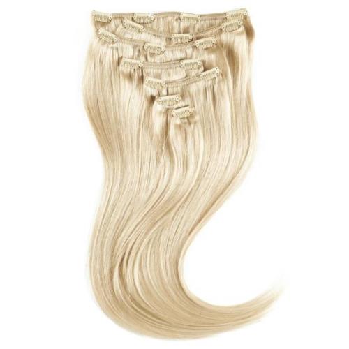 Rapunzel of Sweden Clip-on set 7 pieces 30 cm