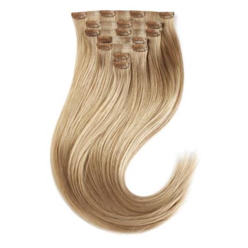 Rapunzel of Sweden Clip-on set Sleek Clip-on set 7 pieces 50 cm