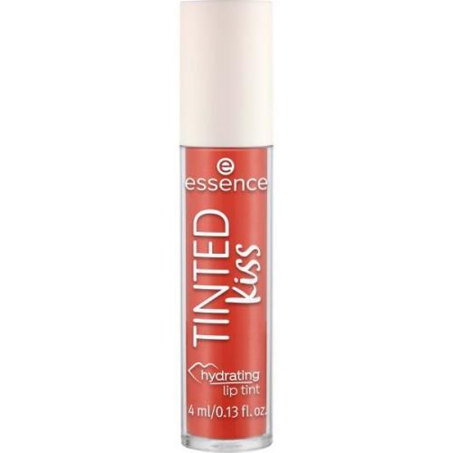 essence Tinted Kiss Hydrating Lip Tint 04 Chili & Chill