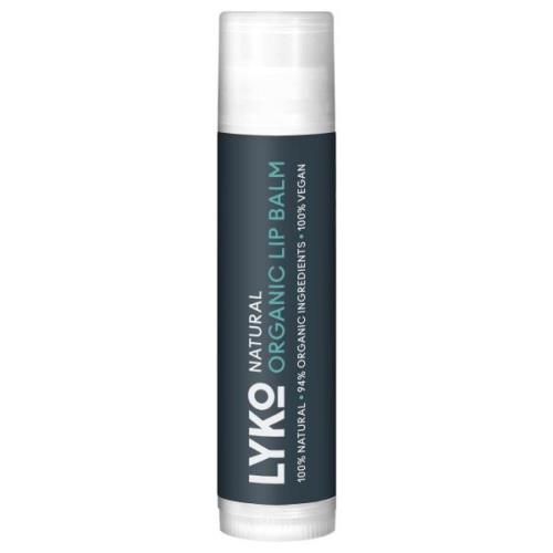 By Lyko Oragnic Lip Balm Natural