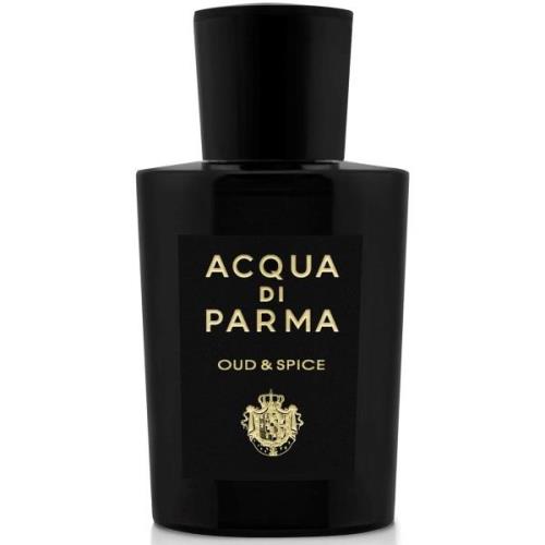 Acqua Di Parma Signature OUD SALTY New Fragrance Black Eau de Par