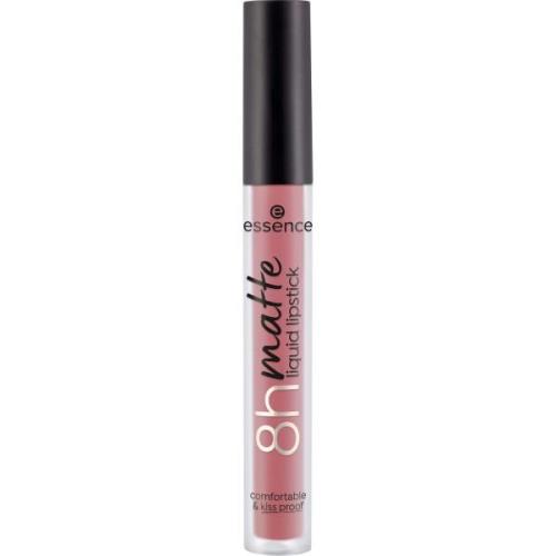 essence 8H Matte Liquid Lipstick 04 Rosy Nude