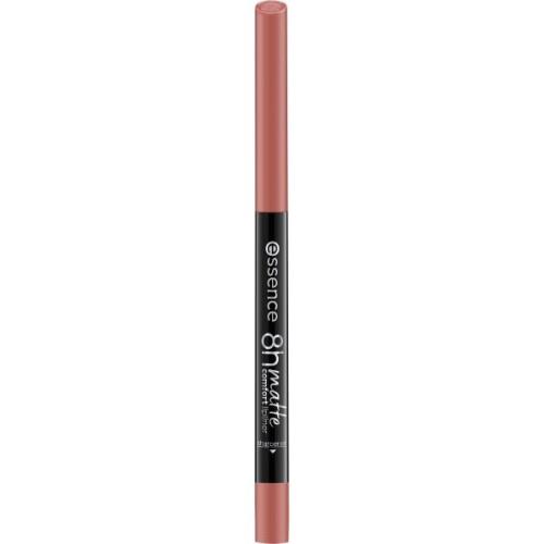 essence 8H Matte Comfort Lipliner 04