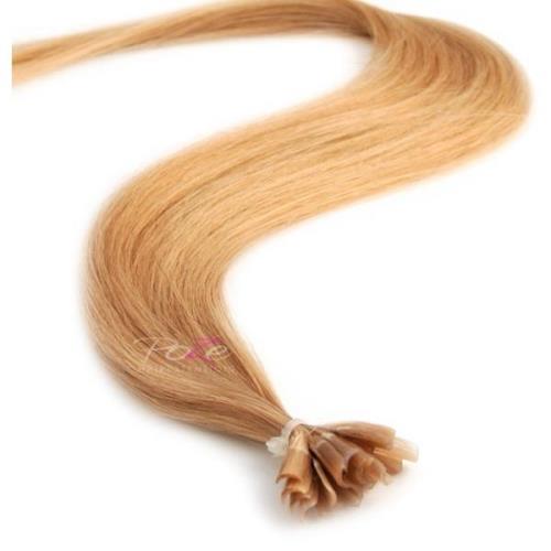 Poze Hairextensions Keratin Standard Extensions 50 cm 11V Beach B