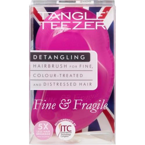 Tangle Teezer Fine & Fragile Berry Bright