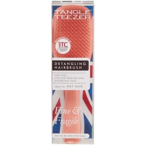 Tangle Teezer Wet Detangler Fine & Fragile Sweet Cinnamon