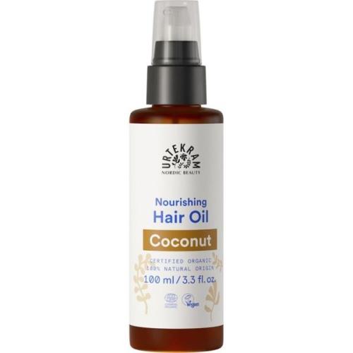 Urtekram Coconut Hair Oil  100 ml