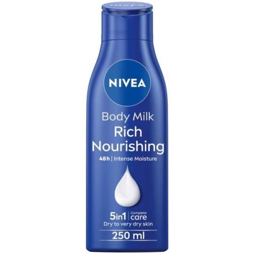 NIVEA Rich Nourishing Body Lotion 250 ml
