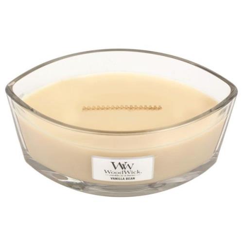 WoodWick Vanilla Bean Ellipse