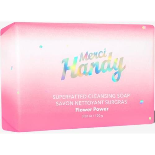 Merci Handy Cleansing Soap Flower Power 100 g