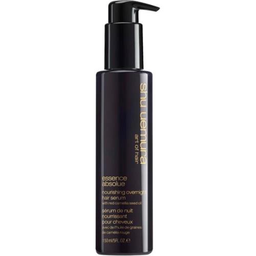 Shu Uemura Essence Absolue nourishing overnight hair serum 150 ml