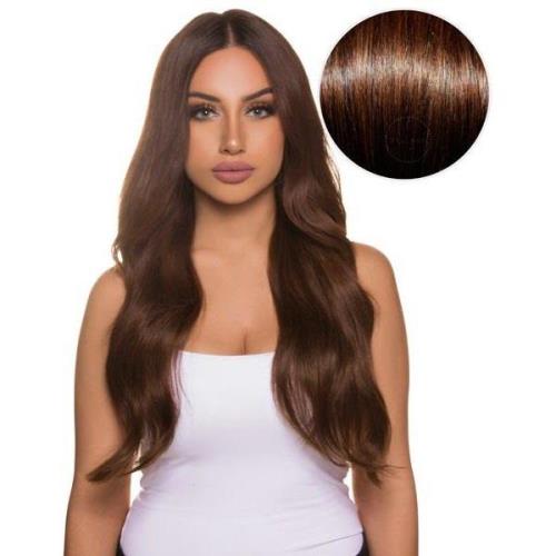 Bellami Hair Extensions Bellissima 220 g Chocolate Brown