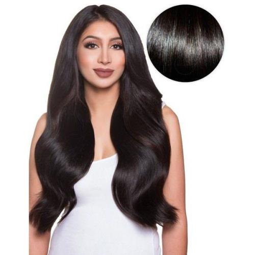 Bellami Hair Extensions Magnifica 240 g Off Black