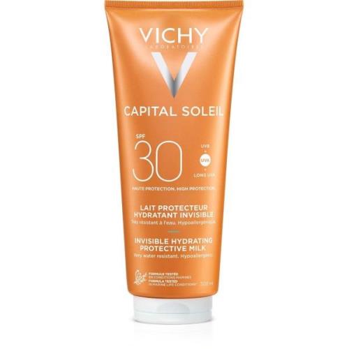 VICHY Capital Soleil Invisible Hydrating Protective Milk SPF30 30