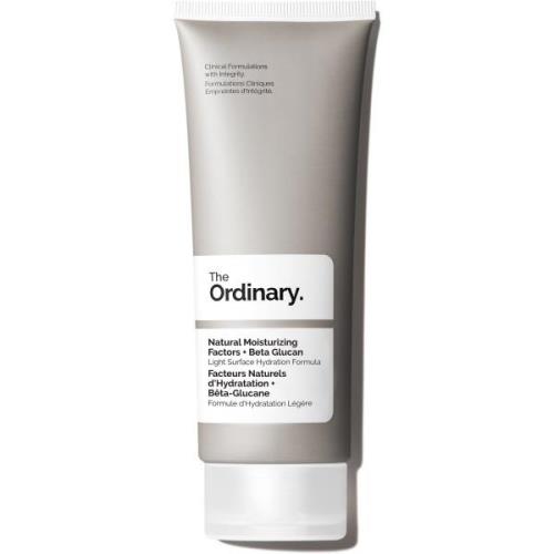 The Ordinary Hydrators and Oils Natural Moisturings Factors + Bet