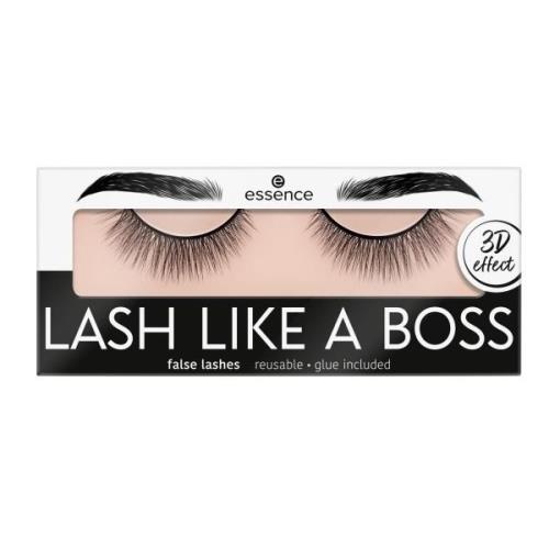 essence lash like a boss false lashes  3