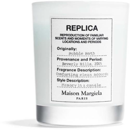 Maison Margiela Replica Bubble Bath Candle 165 g