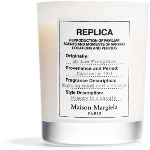 Maison Margiela Replica By the Fireplace Candle 165 g