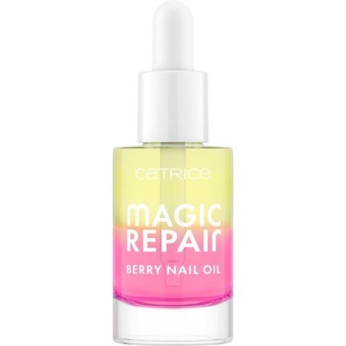 Catrice Magic Repair Berry Nail Oil