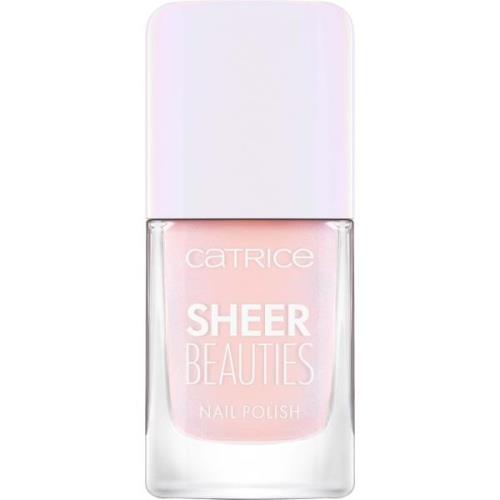 Catrice Sheer Beauties Nail Polish 030 Kiss The Miss