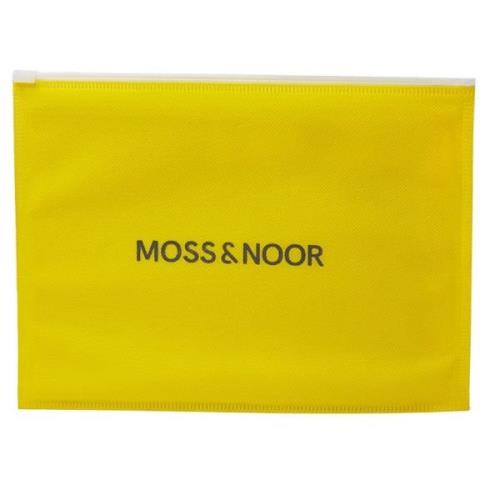 Moss & Noor Zip Lock Pouch