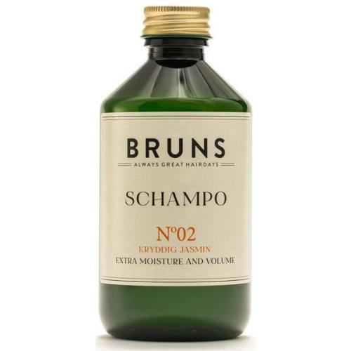 Bruns Products Schampo Nº02  300 ml