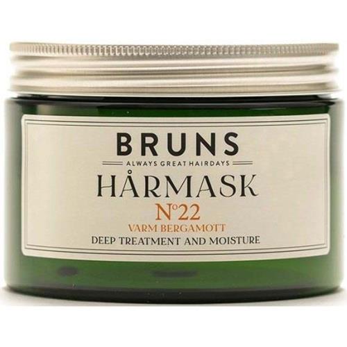 Bruns Products Hårmask Nº22  50 ml