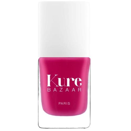 Kure Bazaar Nail Polish Rose Punk