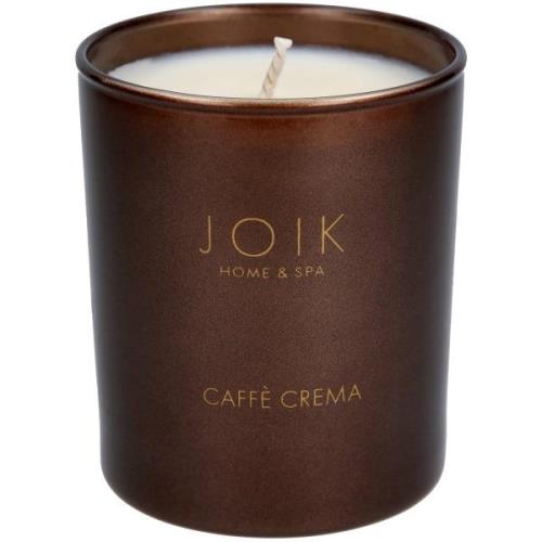 JOIK Organic Scented Candle Caffè Crema 150 g