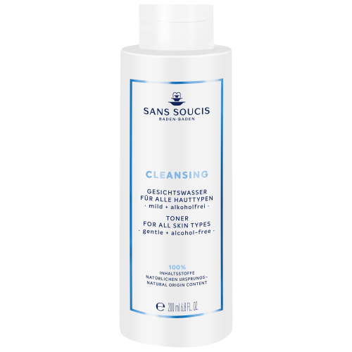 Sans Soucis   Cleansing Toner 200 ml