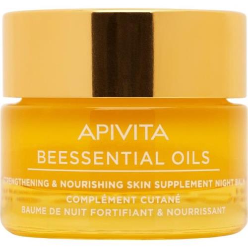 APIVITA Beessential Oils Strengthening & Nourishing Skin Suppleme