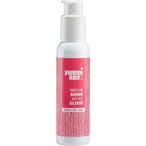 Yummi Haircare Repair And Care Smooth and Shine Anti-Frizz Elixir