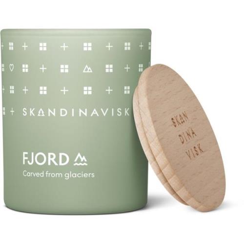 Skandinavisk FJORD Home Collection Scented Candle 65 g