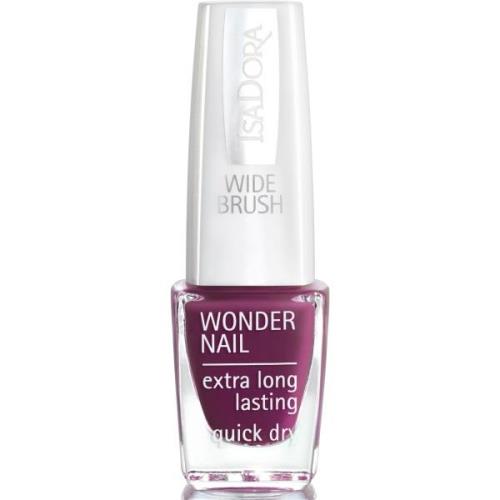 IsaDora Wonder Nail Wonder Nail  Purple Paisley 540