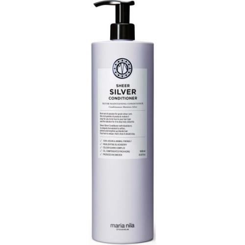 maria nila Sheer Silver Conditioner 1000 ml