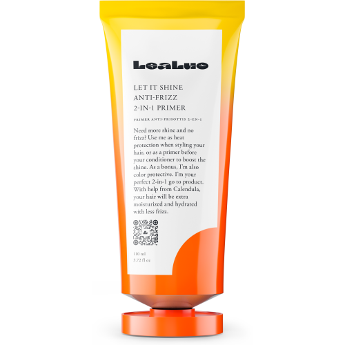 LeaLuo Let It Shine Calendula Duo Hair Primer 110 ml 110 ml